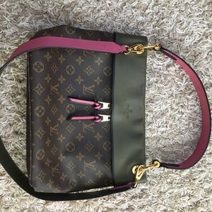 Louis Vutton like new handbag